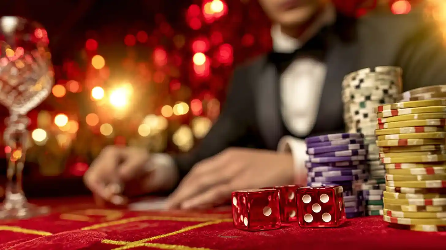 roulette board