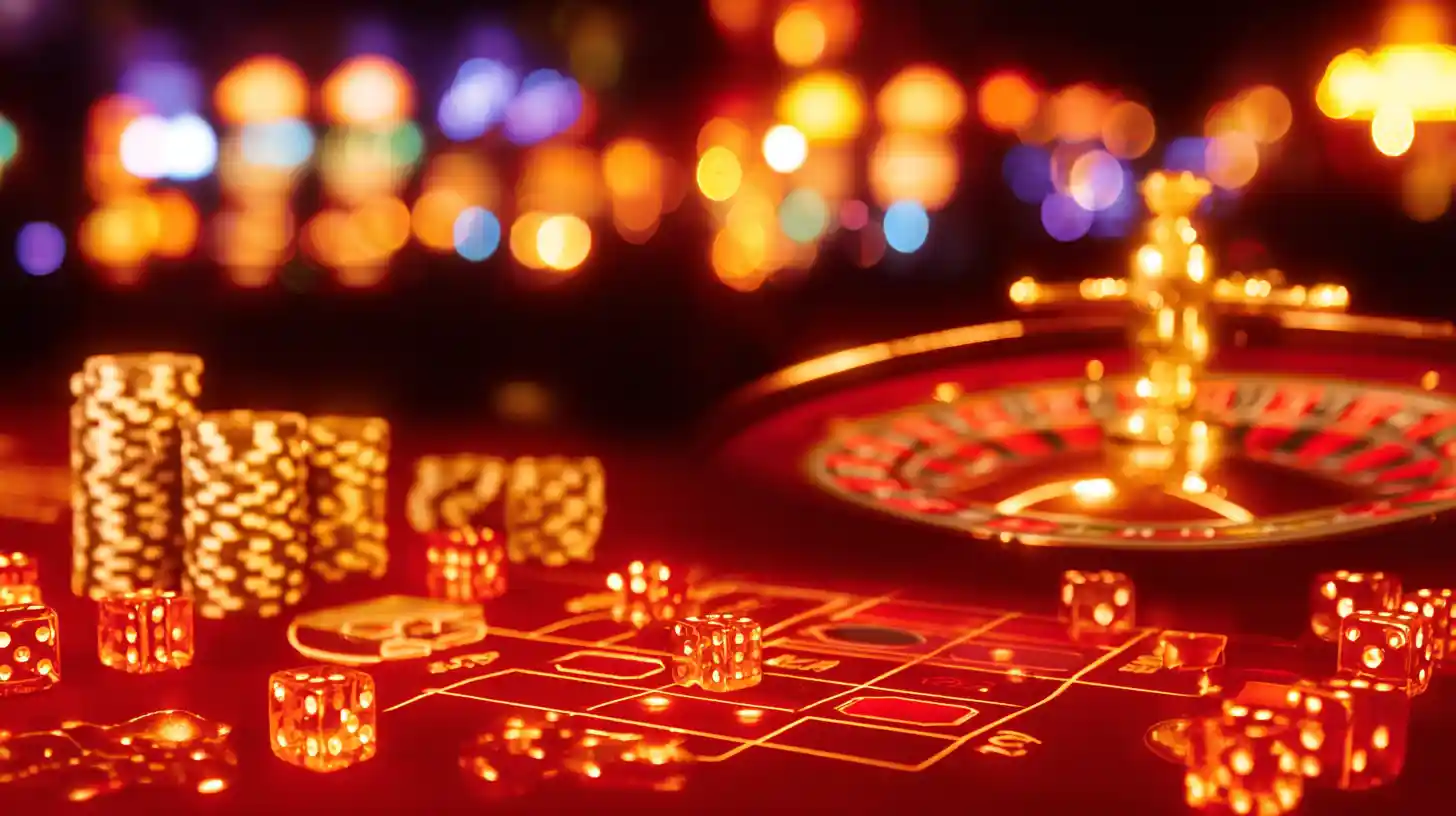 evolution gaming slots