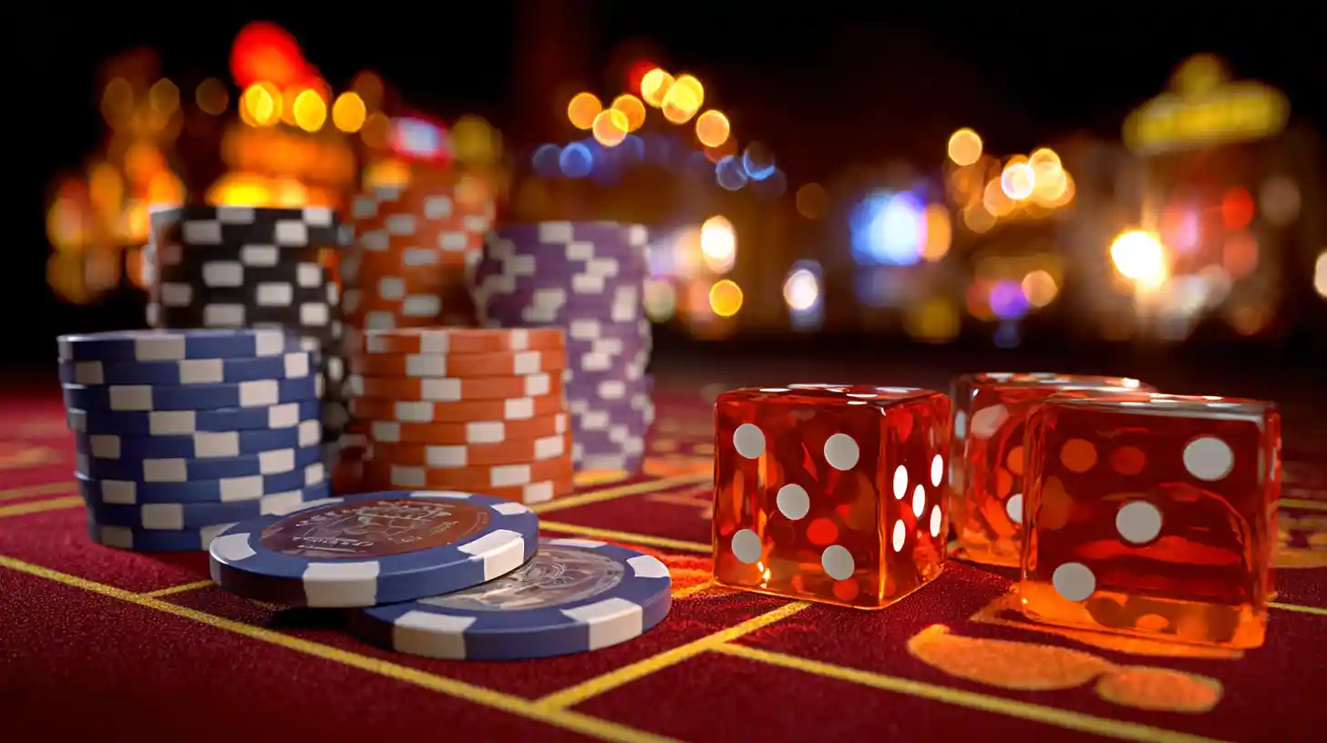bingo and slots