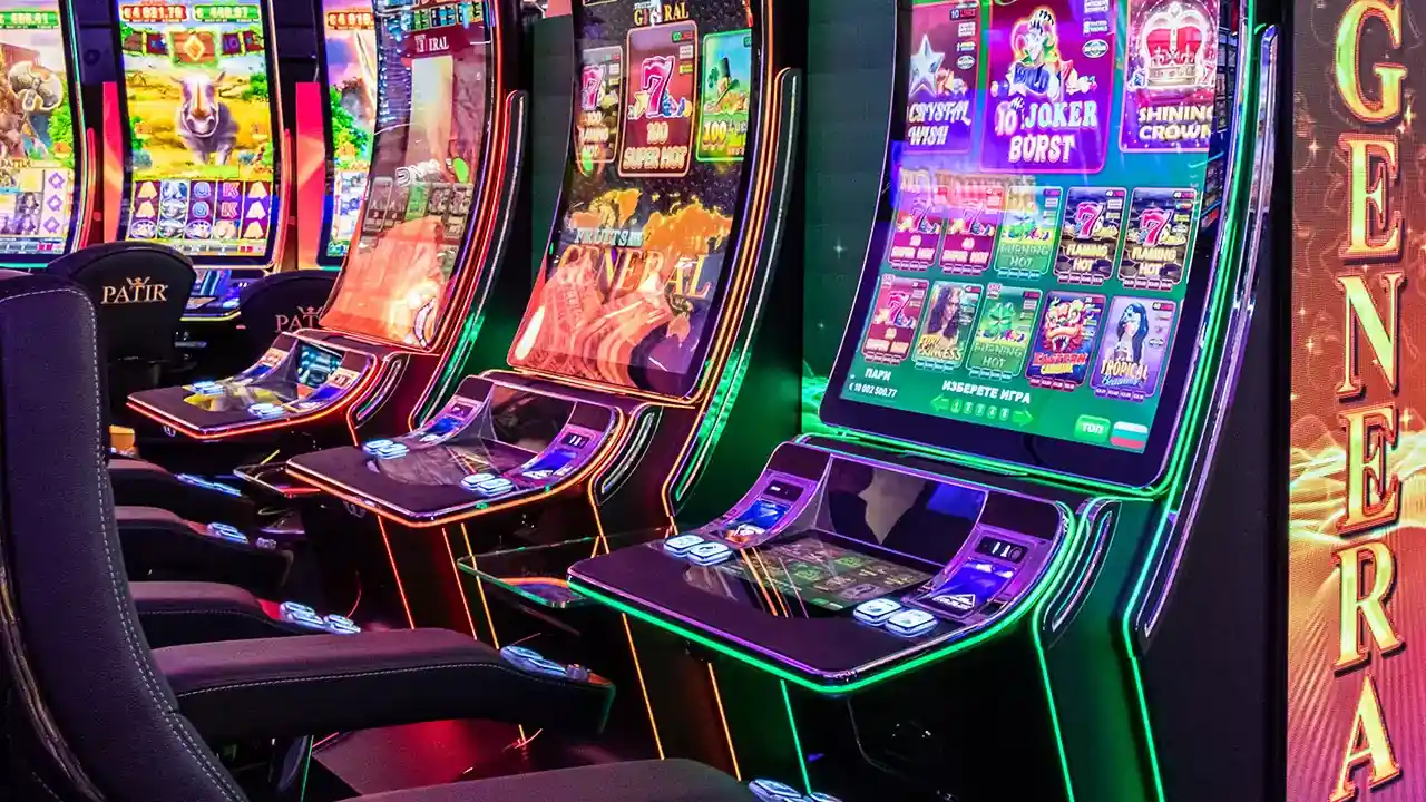 ldp slot