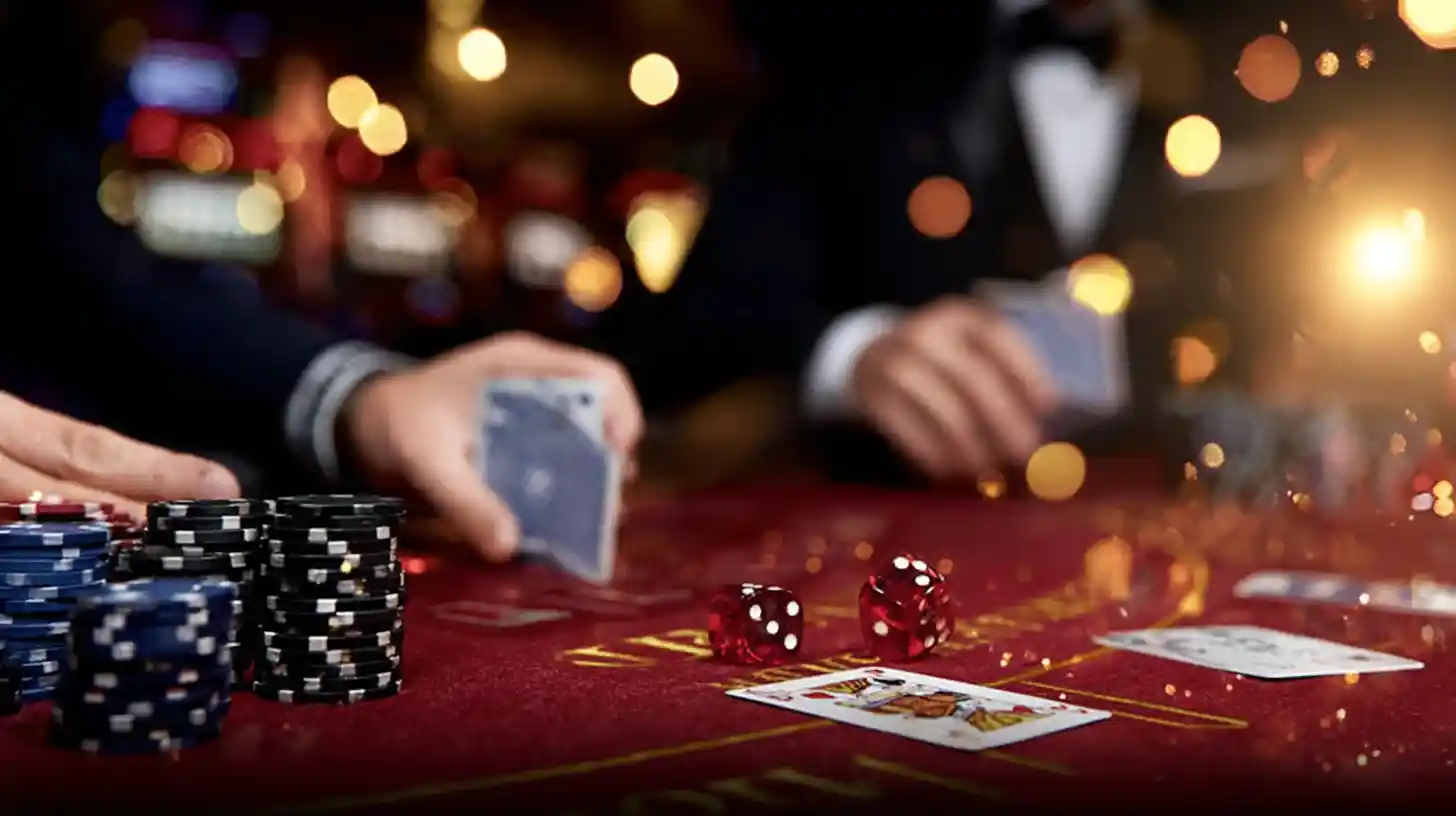 strip blackjack