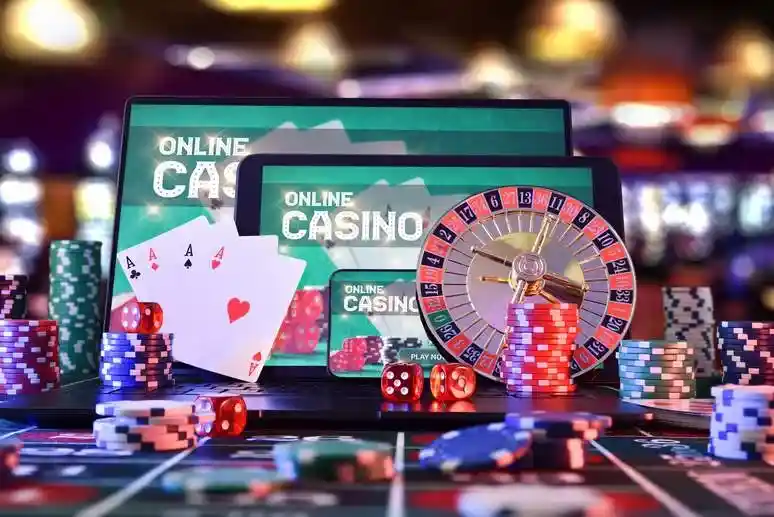 Ultra Play. Slot