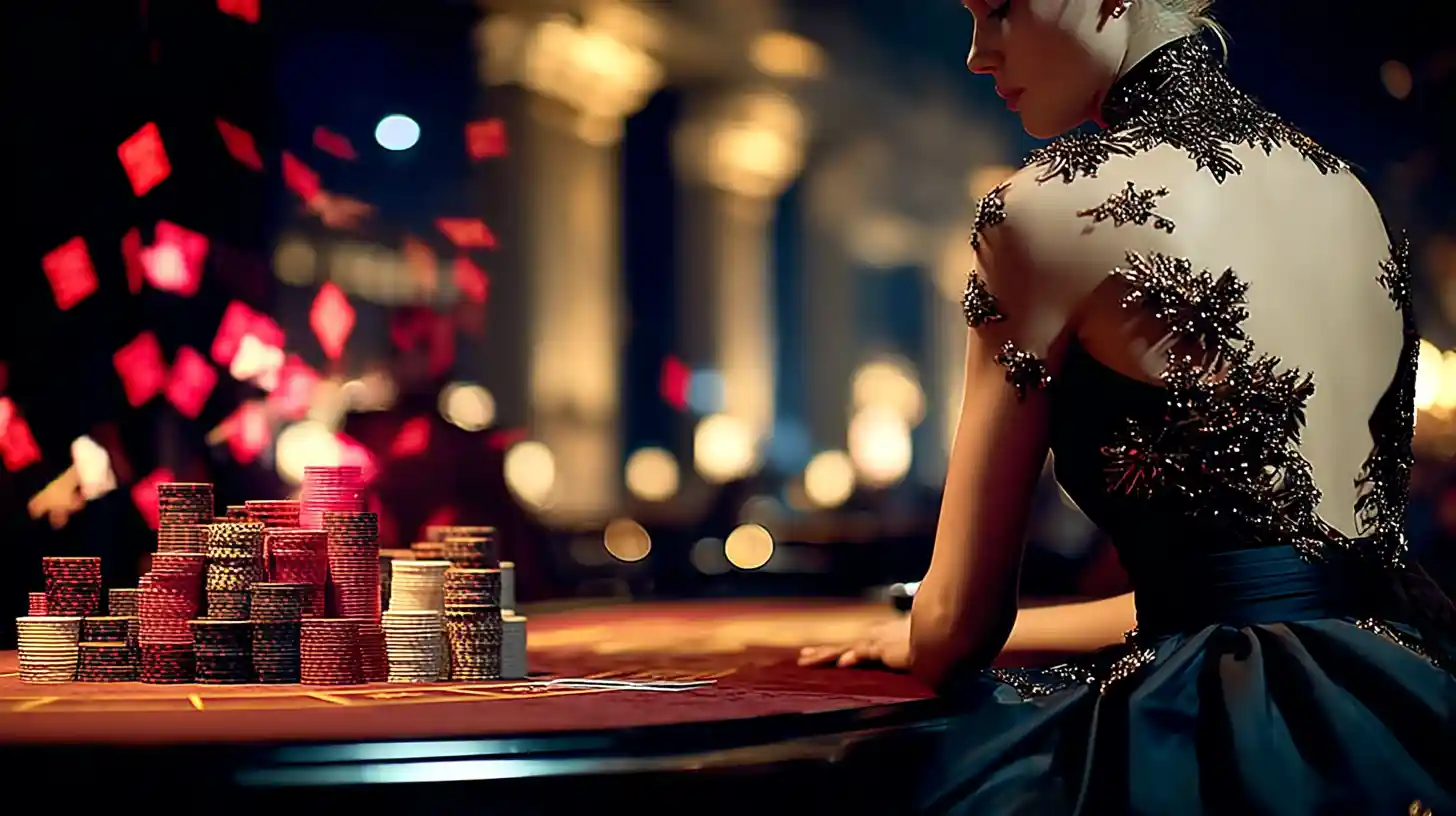 baccarat demo sa