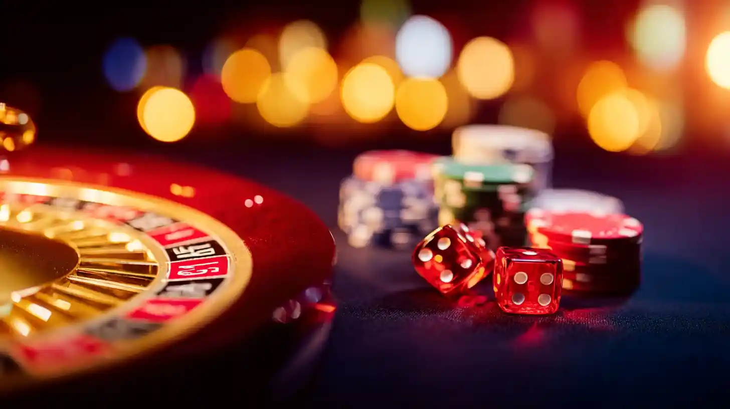 online casino live roulette